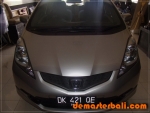 HONDA ALL NEW JAZZ RS AT SILVER 2010 16